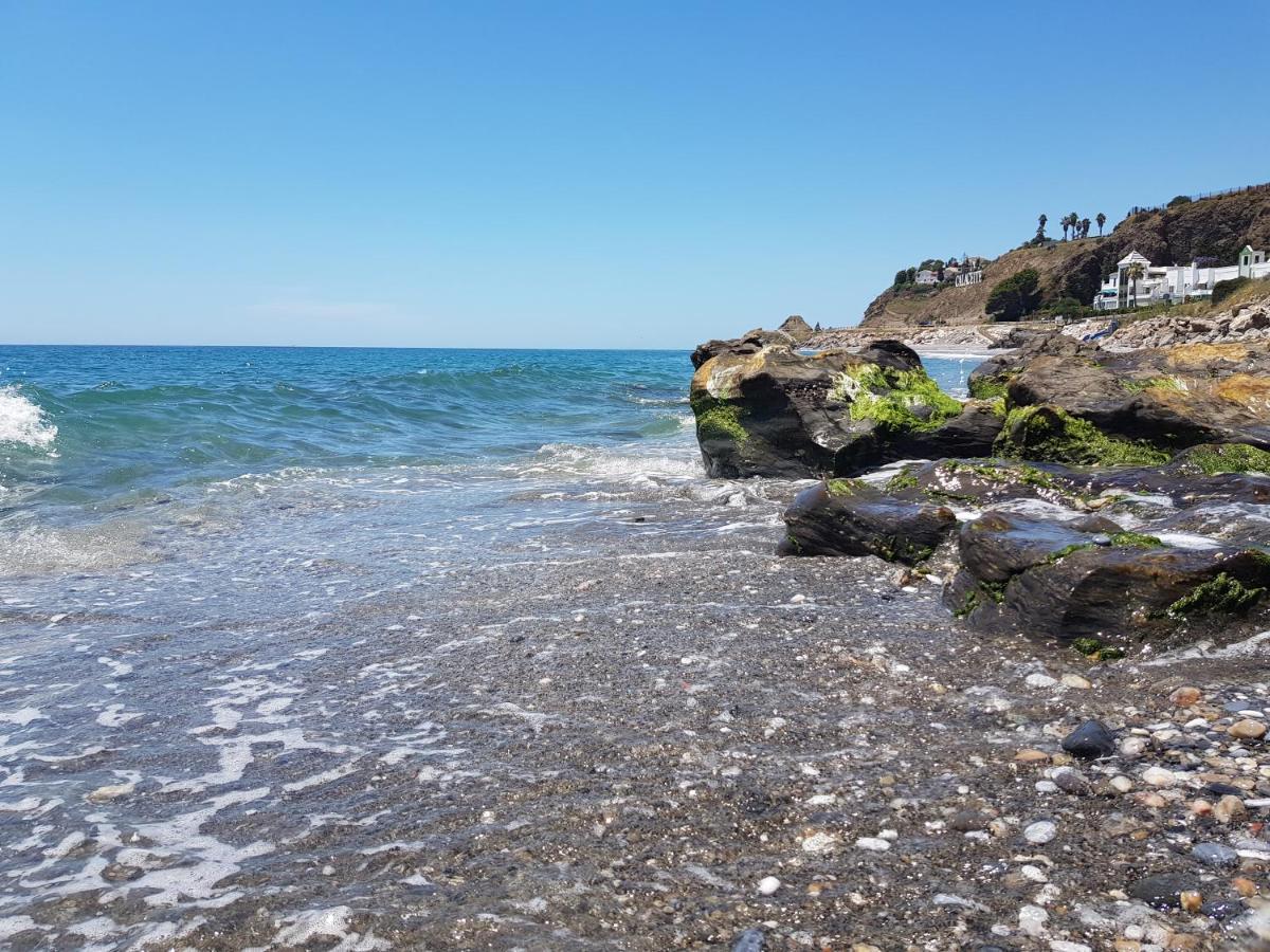 Apartamento Lujo Calaceite Torrox Extérieur photo