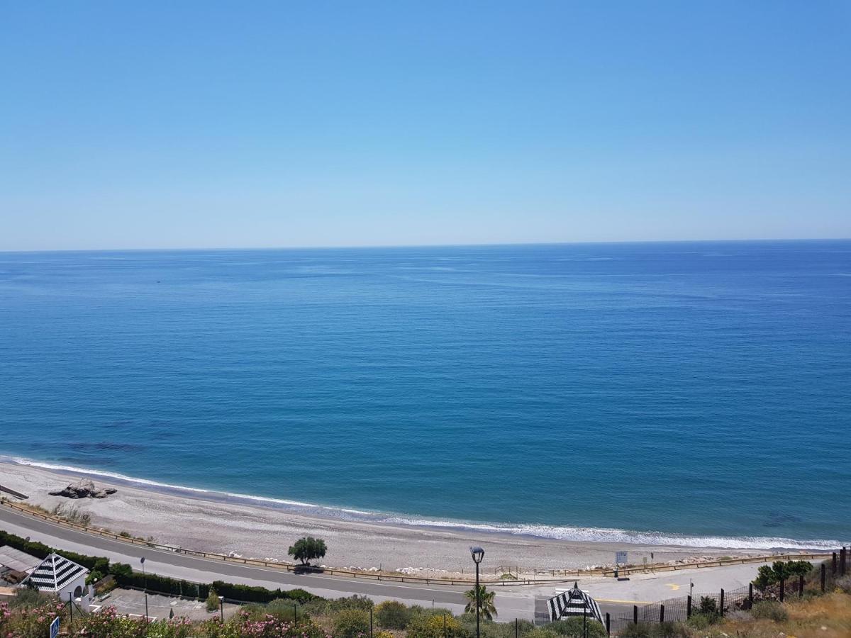 Apartamento Lujo Calaceite Torrox Extérieur photo