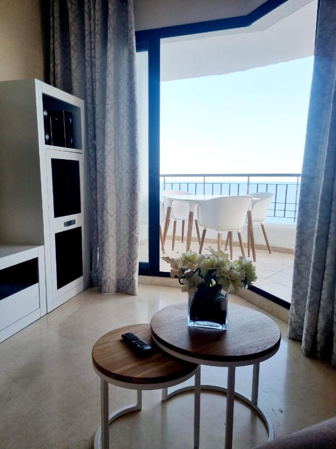 Apartamento Lujo Calaceite Torrox Extérieur photo