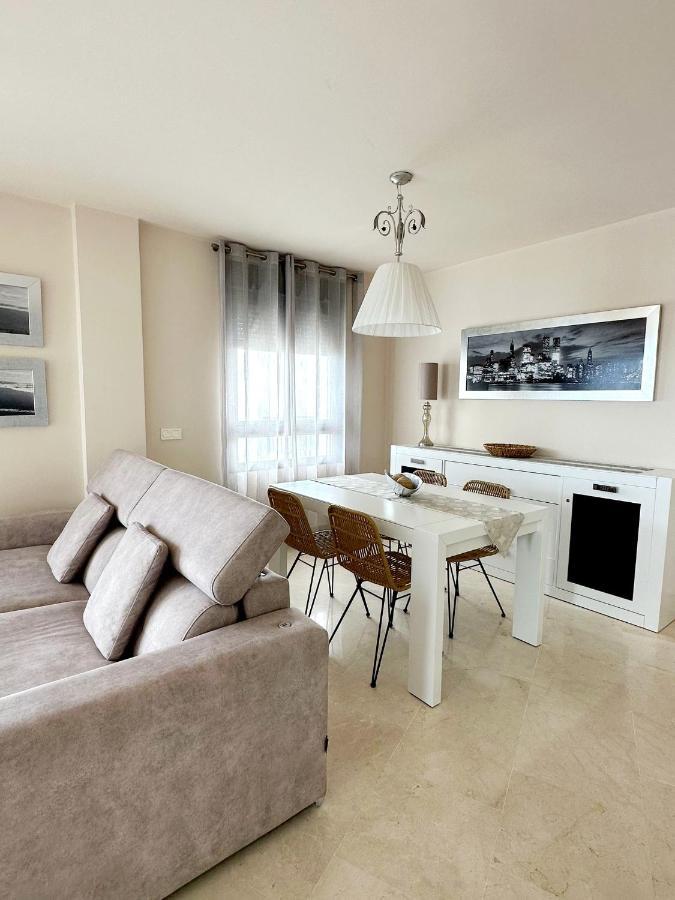 Apartamento Lujo Calaceite Torrox Extérieur photo