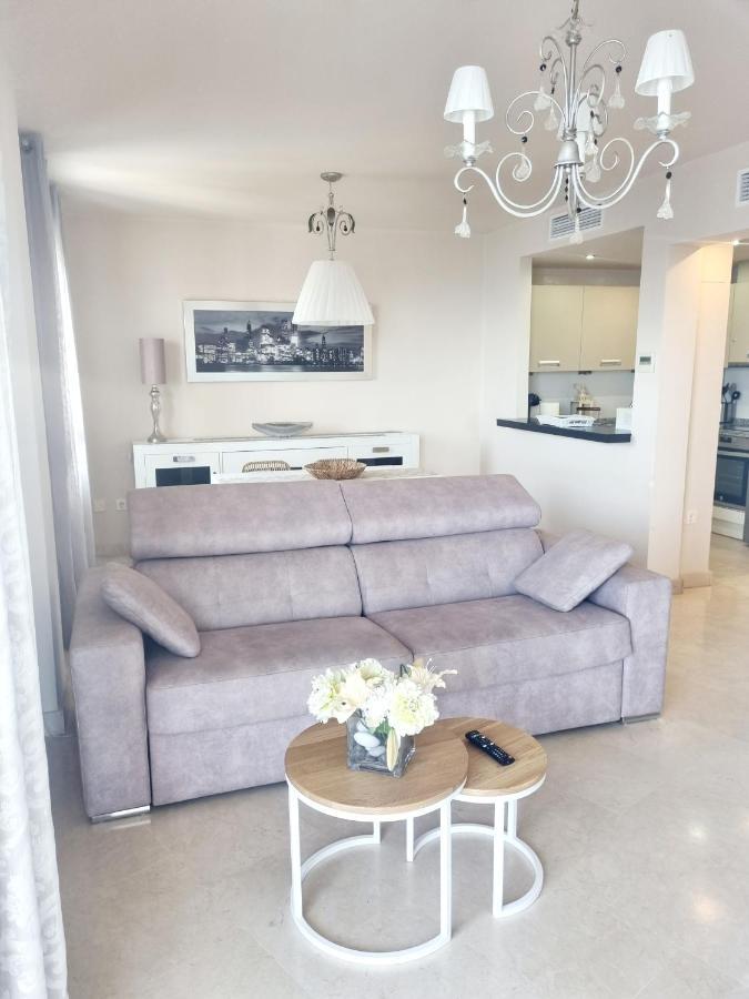 Apartamento Lujo Calaceite Torrox Extérieur photo