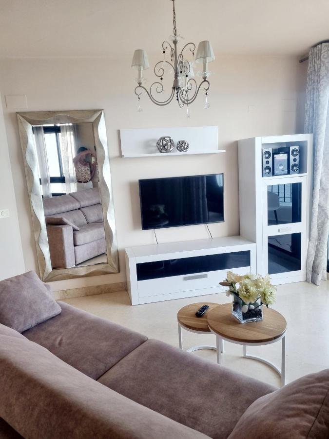 Apartamento Lujo Calaceite Torrox Extérieur photo