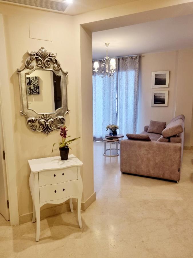 Apartamento Lujo Calaceite Torrox Extérieur photo