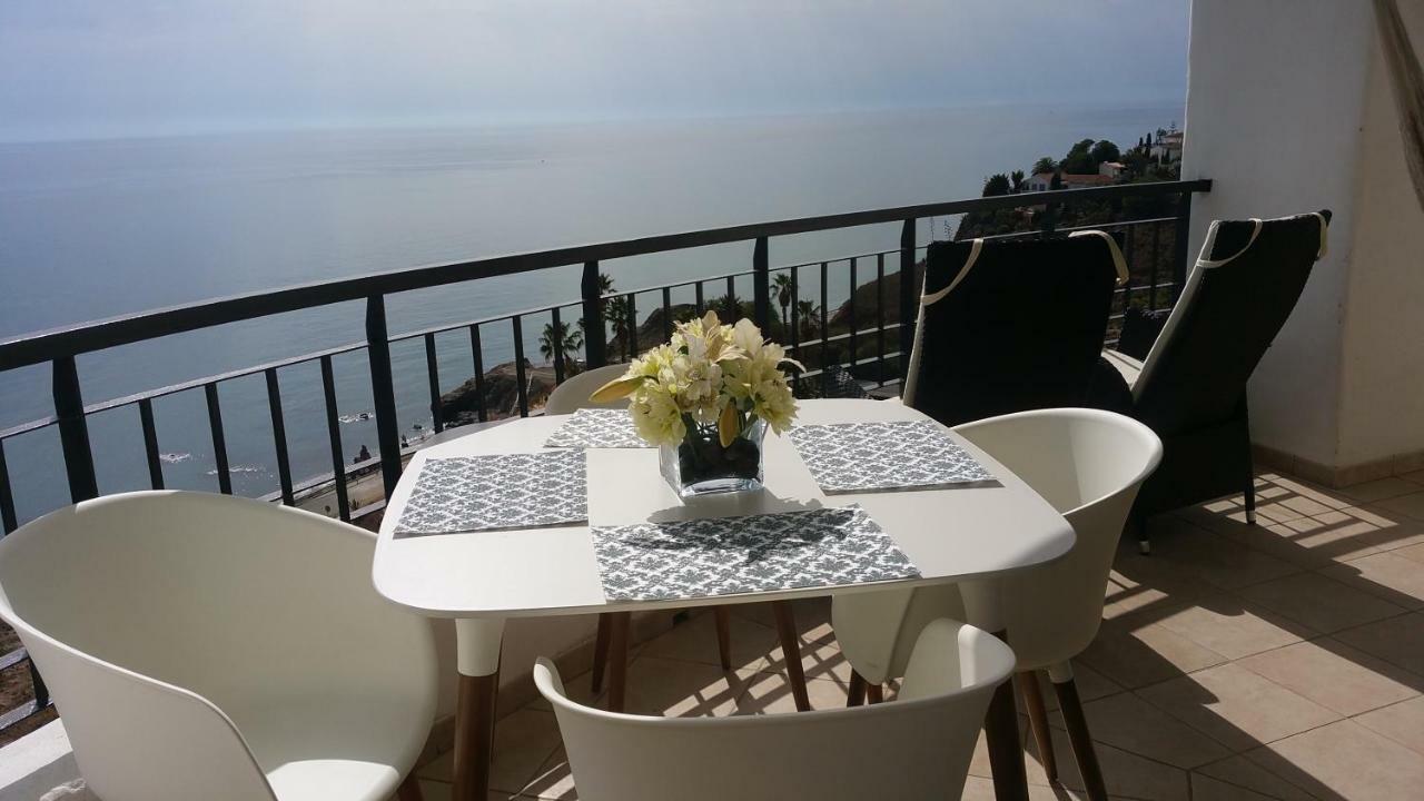 Apartamento Lujo Calaceite Torrox Extérieur photo