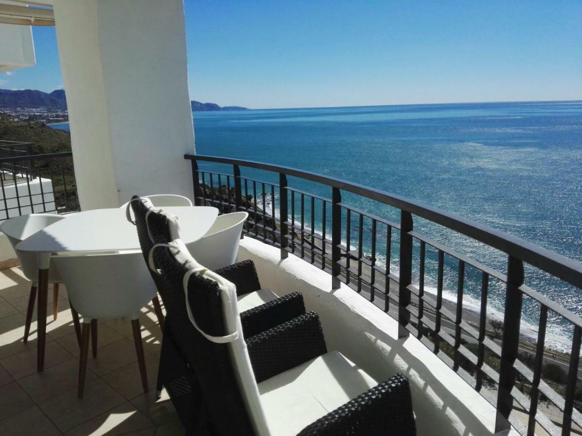 Apartamento Lujo Calaceite Torrox Extérieur photo