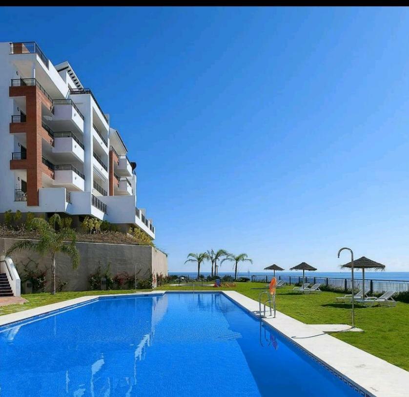 Apartamento Lujo Calaceite Torrox Extérieur photo
