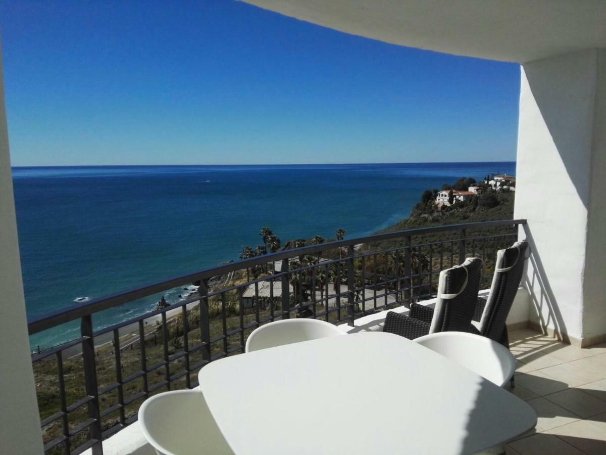 Apartamento Lujo Calaceite Torrox Extérieur photo