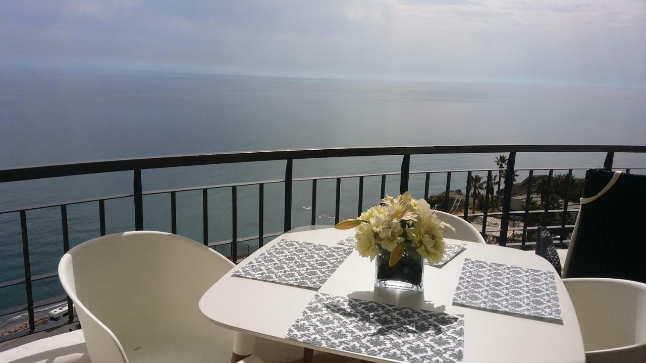 Apartamento Lujo Calaceite Torrox Extérieur photo