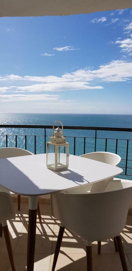 Apartamento Lujo Calaceite Torrox Extérieur photo