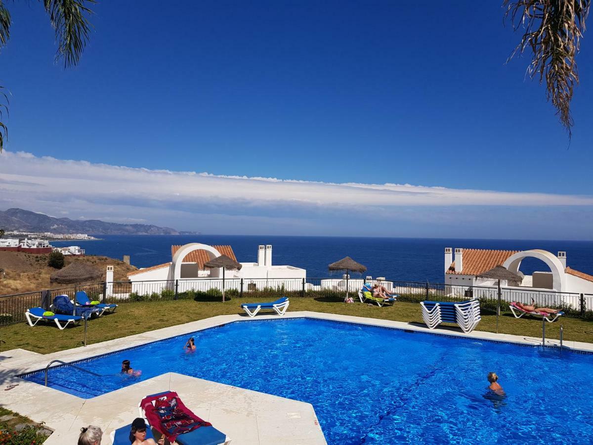 Apartamento Lujo Calaceite Torrox Extérieur photo
