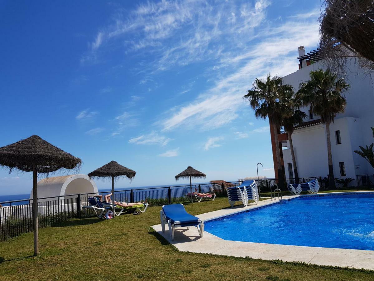 Apartamento Lujo Calaceite Torrox Extérieur photo