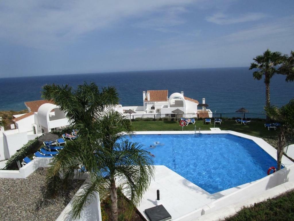 Apartamento Lujo Calaceite Torrox Extérieur photo