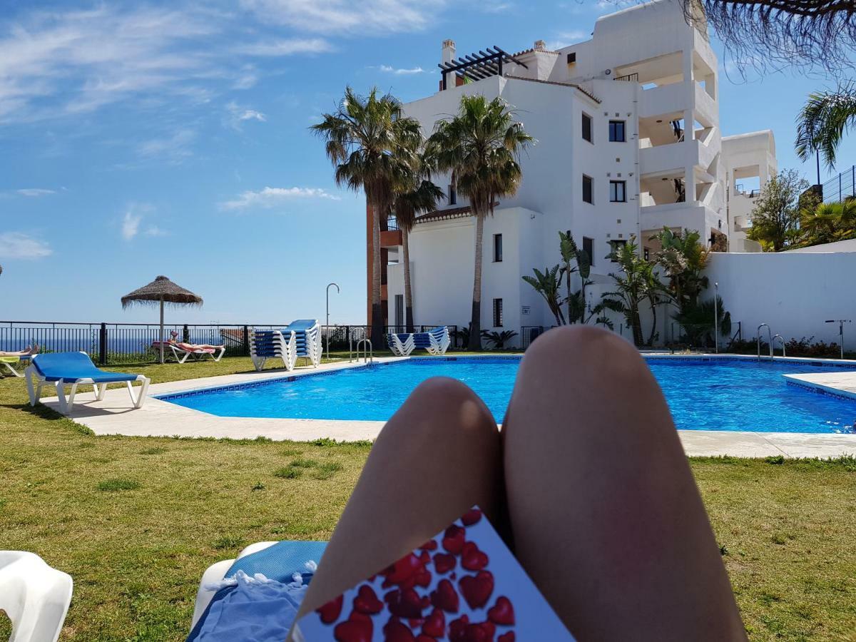 Apartamento Lujo Calaceite Torrox Extérieur photo