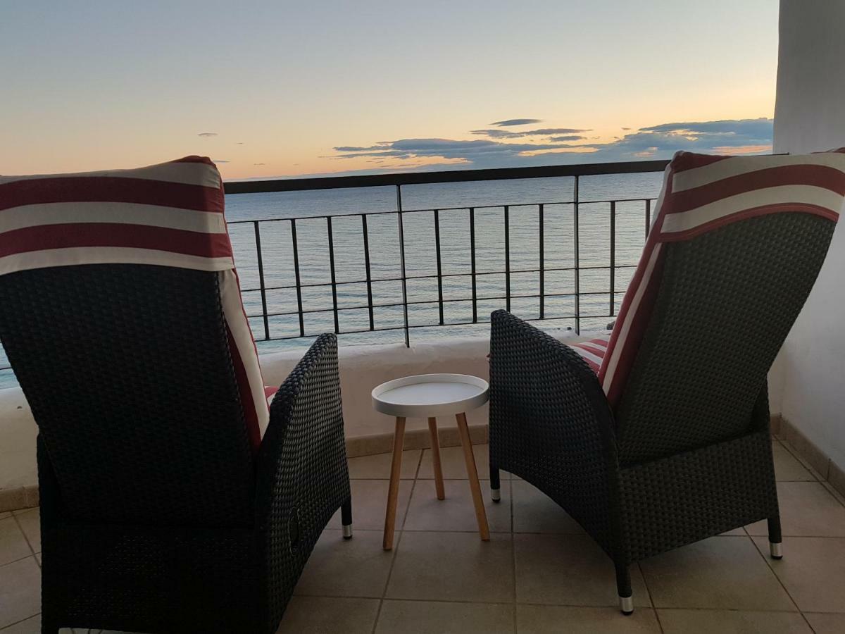 Apartamento Lujo Calaceite Torrox Extérieur photo