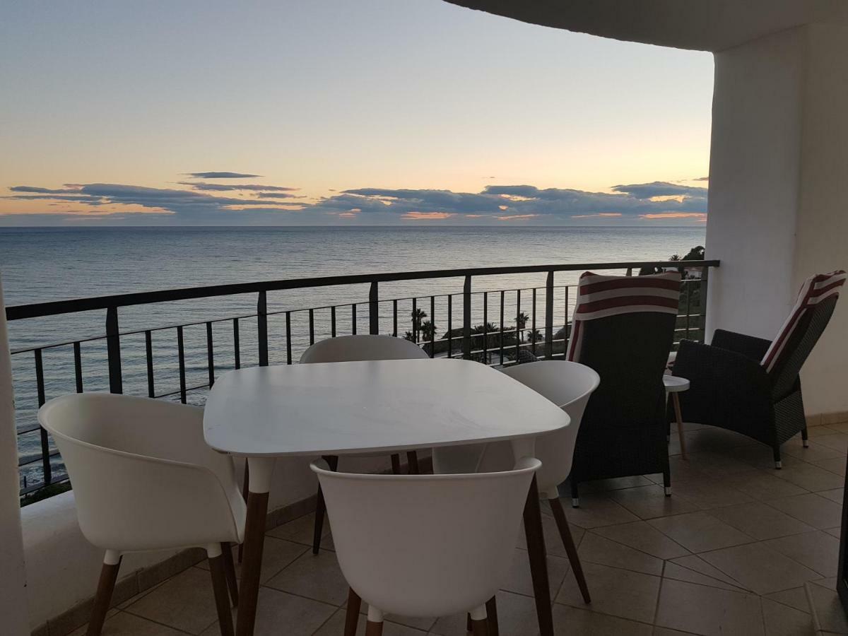 Apartamento Lujo Calaceite Torrox Extérieur photo