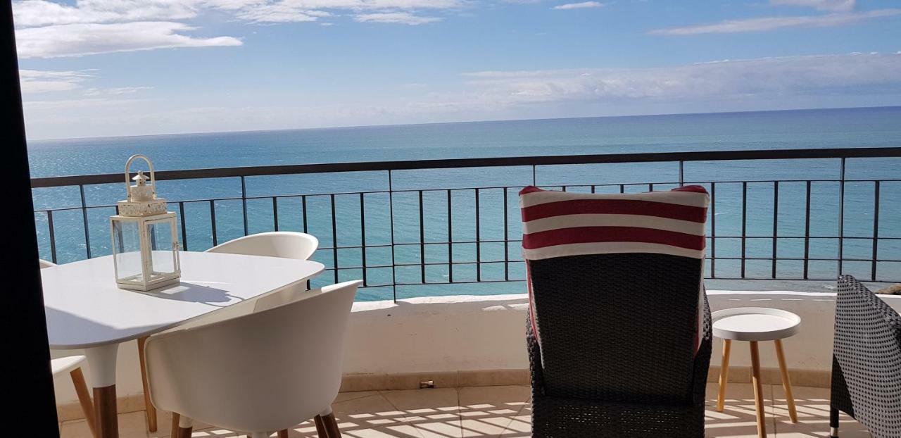 Apartamento Lujo Calaceite Torrox Extérieur photo