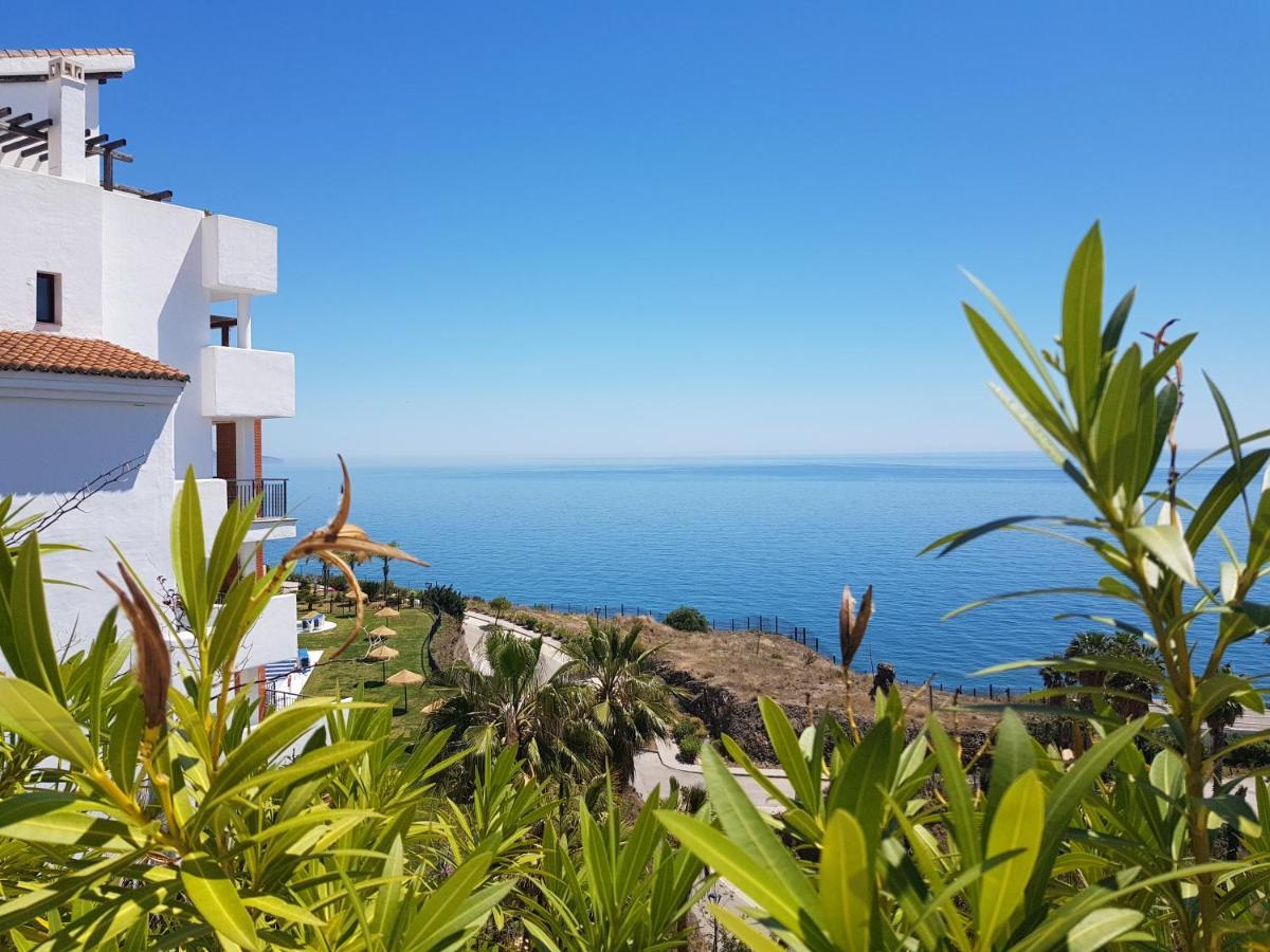 Apartamento Lujo Calaceite Torrox Extérieur photo