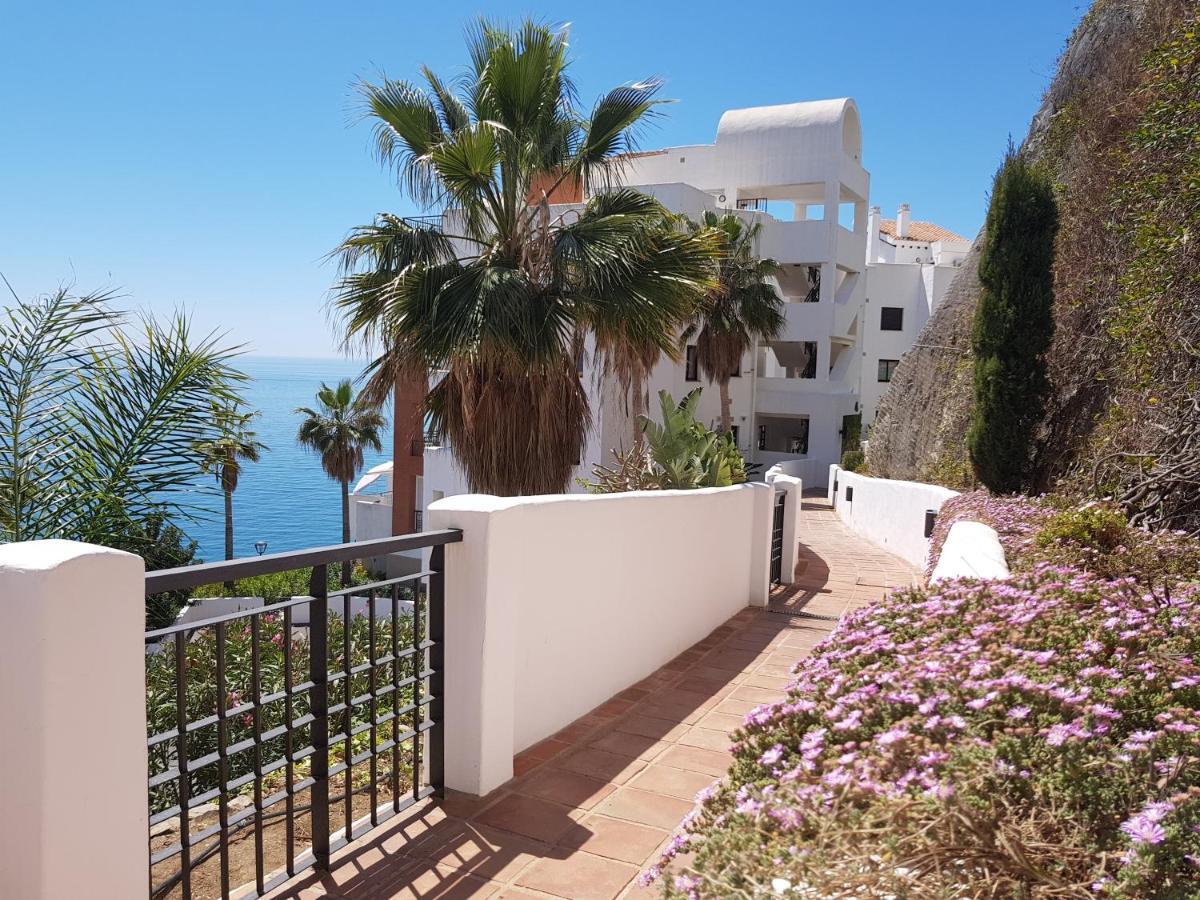 Apartamento Lujo Calaceite Torrox Extérieur photo