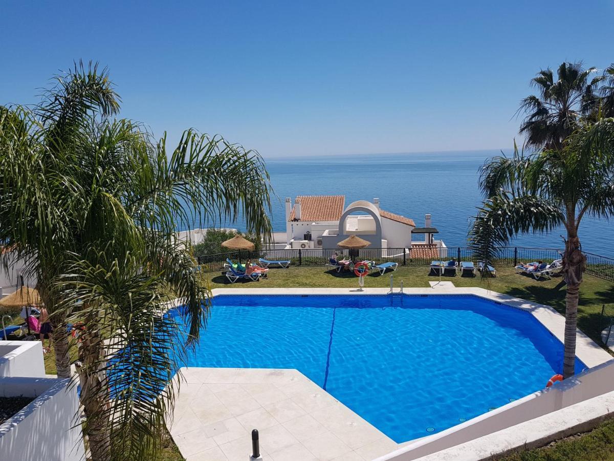 Apartamento Lujo Calaceite Torrox Extérieur photo