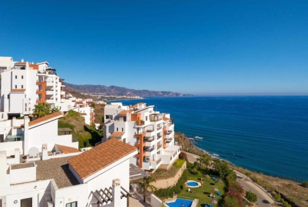 Apartamento Lujo Calaceite Torrox Extérieur photo