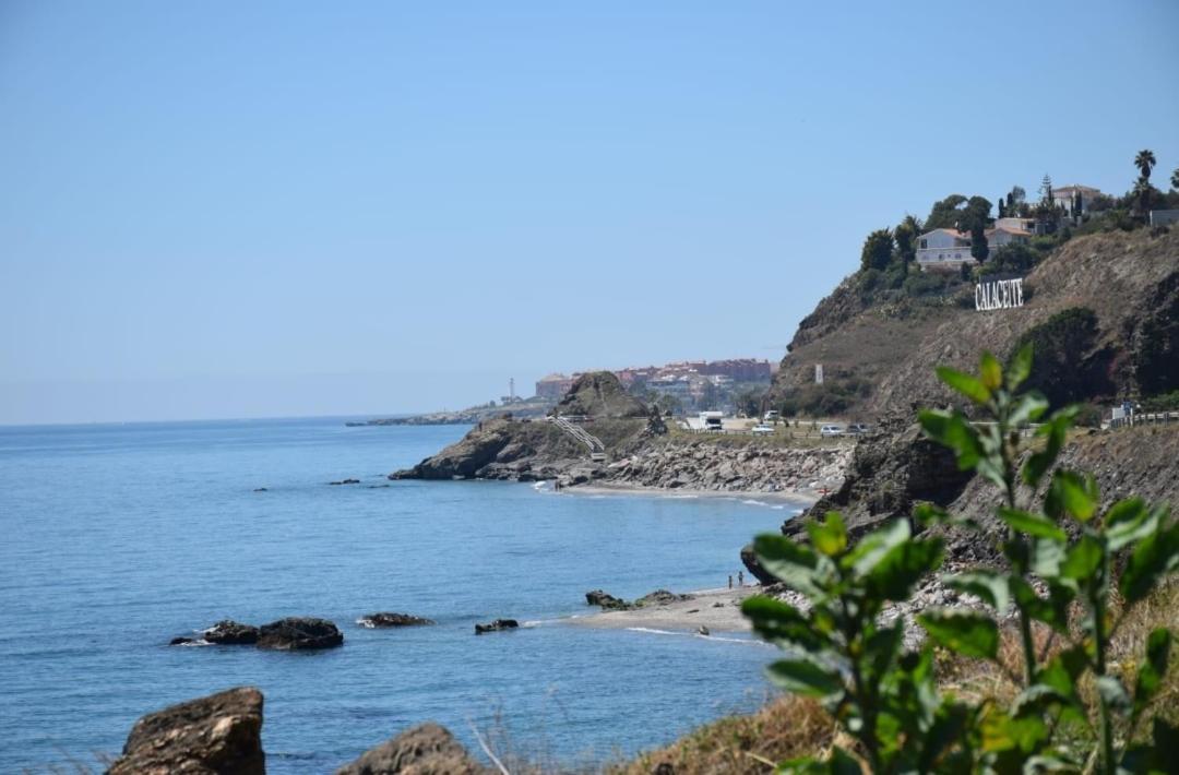 Apartamento Lujo Calaceite Torrox Extérieur photo