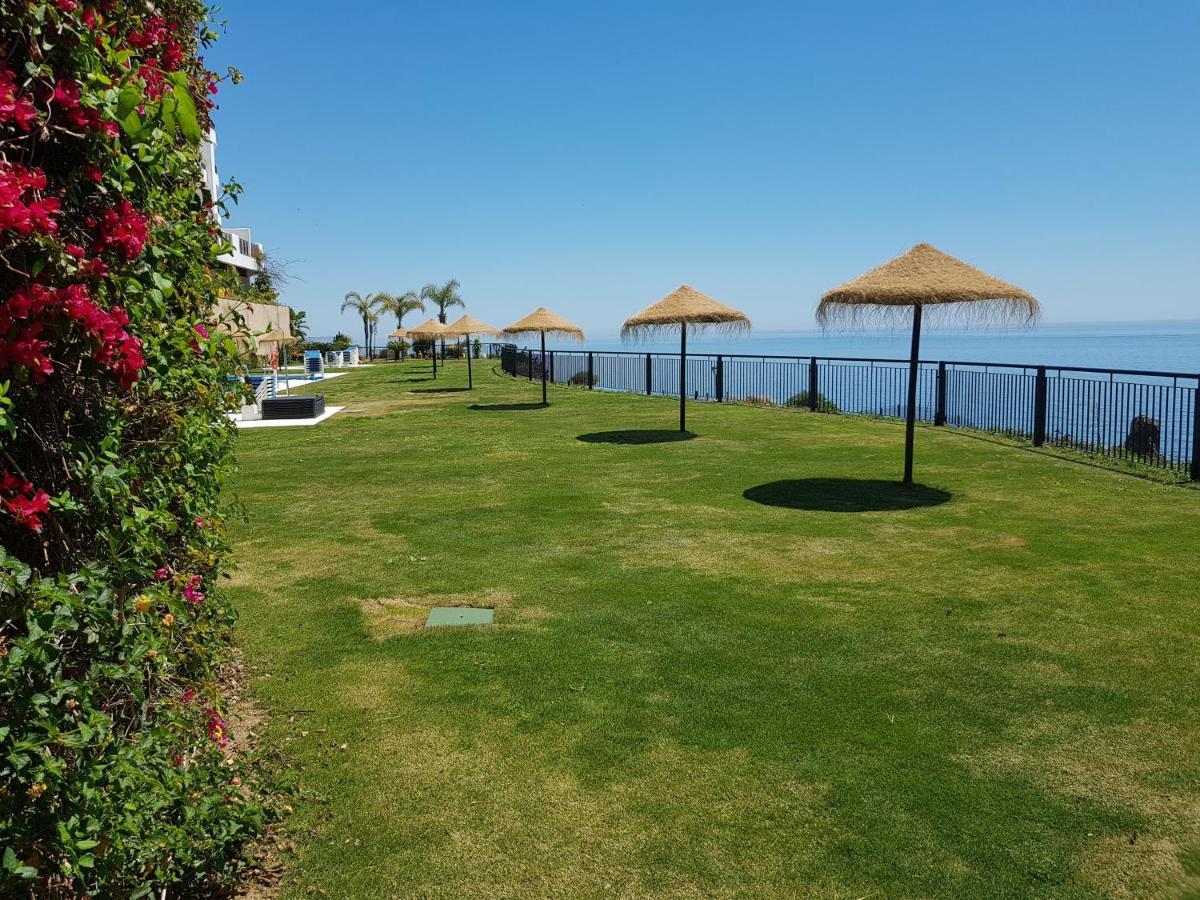 Apartamento Lujo Calaceite Torrox Extérieur photo