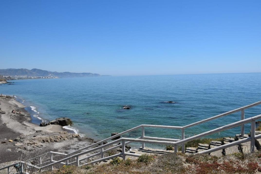 Apartamento Lujo Calaceite Torrox Extérieur photo